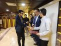 گزارش تصویری مراسم اختتامیه نمایشگاه کار 